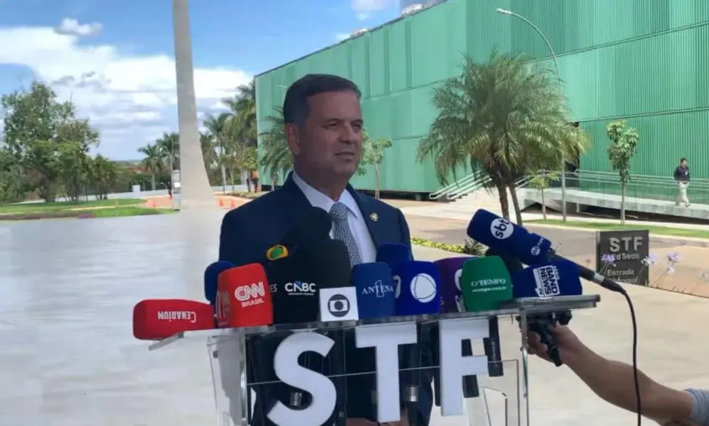 Marinho diz a Fachin que Senado “não será omisso” sobre crimes de ministros