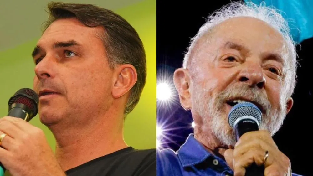 AtlasIntel: Flávio tem 52,8% e Lula, 47,2%, no segundo turno