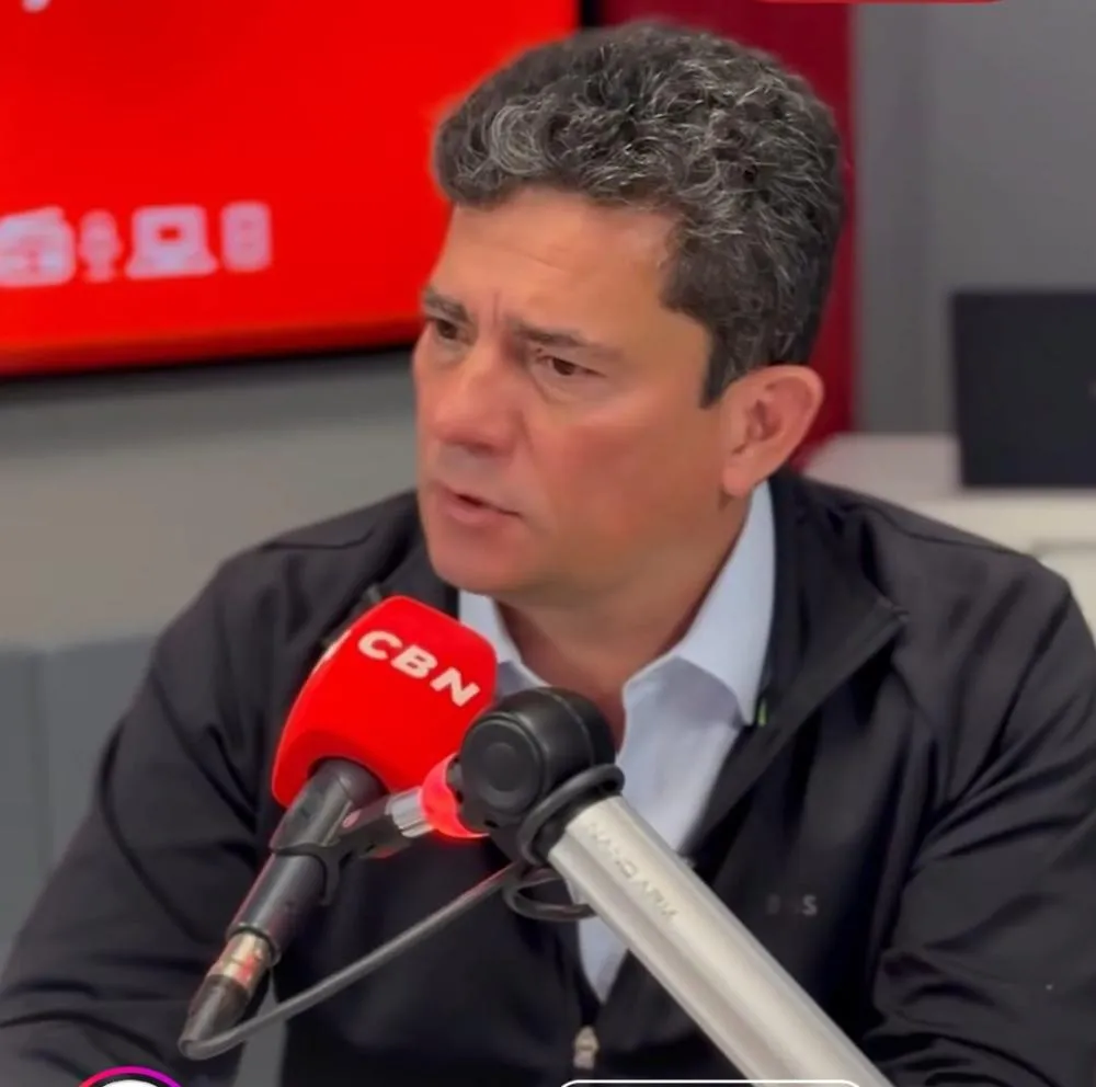 Moro diz que transição já começou e que definição do governo será “tudo a seu tempo”