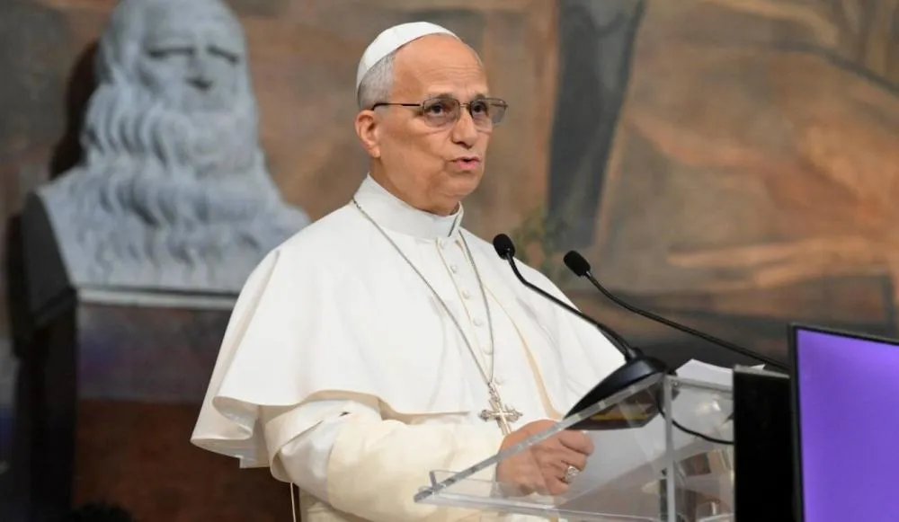 (Foto: Divulgação/Vatican News)
