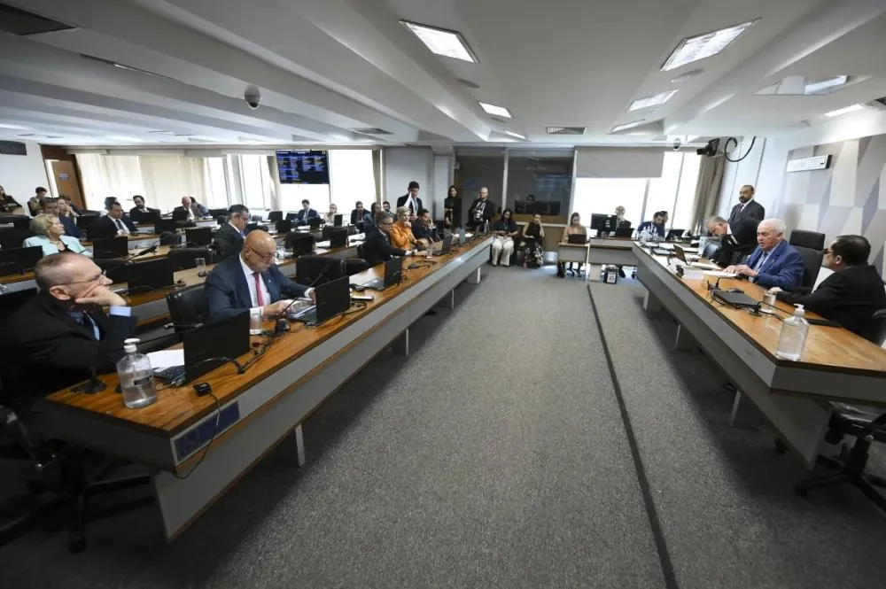 (Foto: Edilson Rodrigues/Agência Senado)
