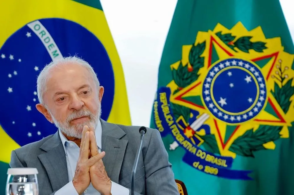Divulgação/Ricardo Stuckert
