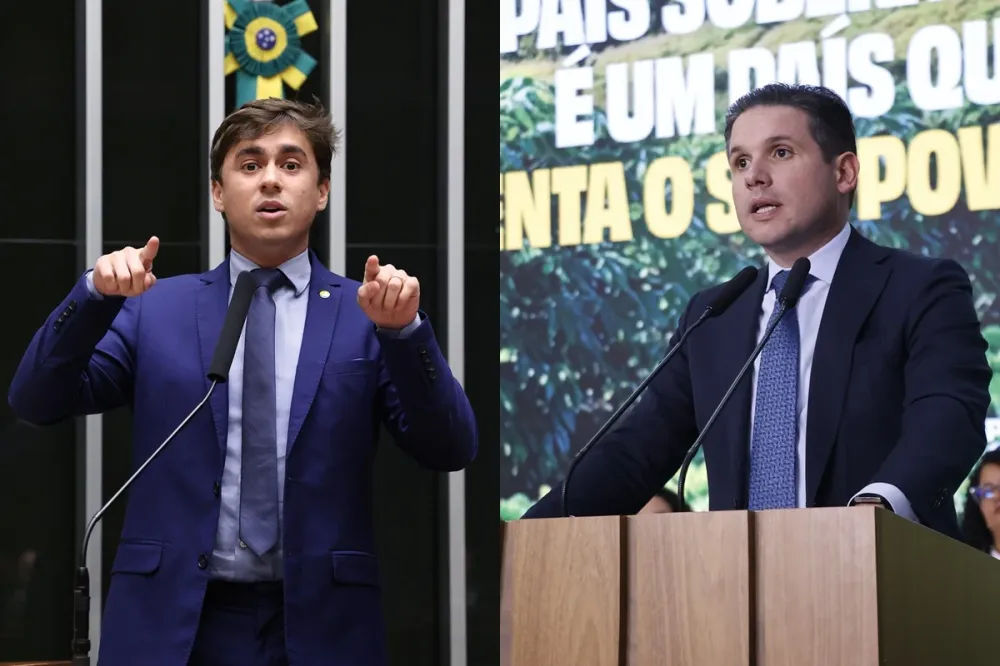  Kayo Magalhães / Câmara dos Deputados e Marina Ramos/Camara dos Deputados