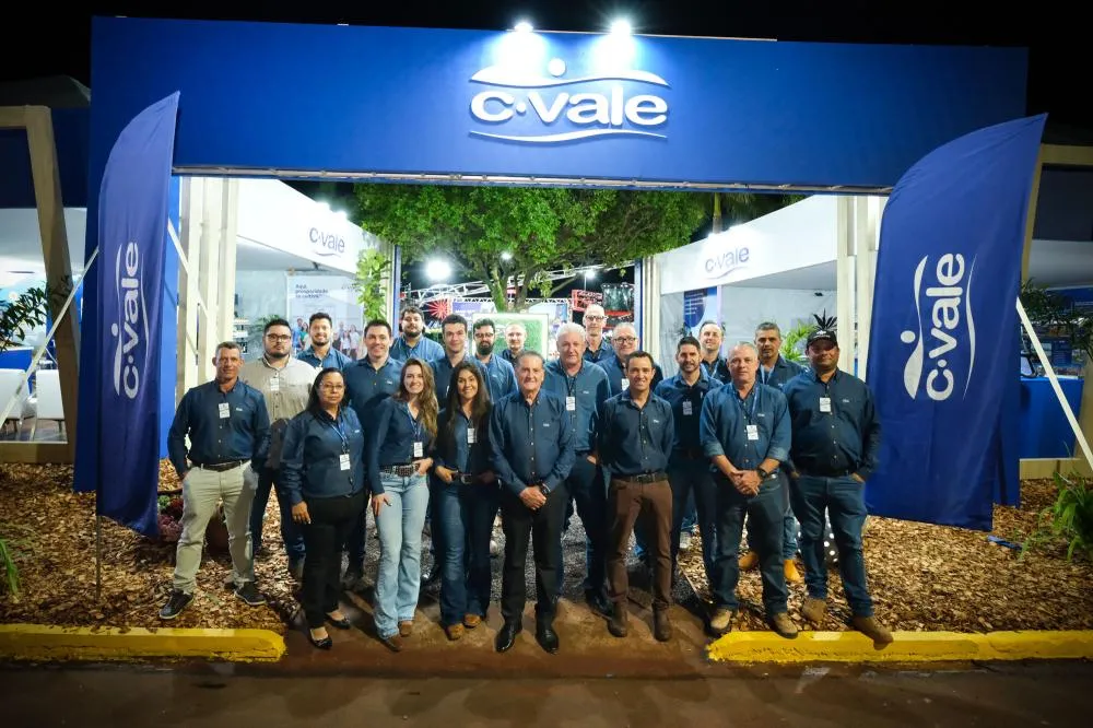 C.Vale apresenta cadeias produtivas e condições especiais na Expo Assis 2026