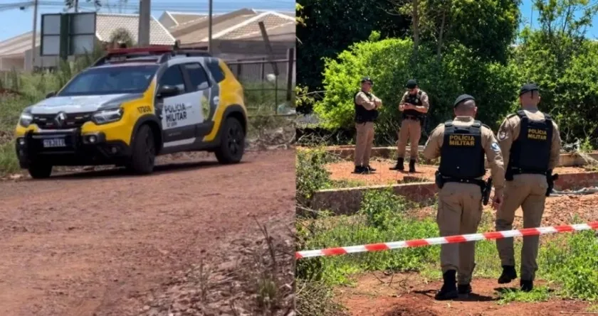 Adolescente de 14 anos é morta a facadas um dia após aniversário no interior do PR