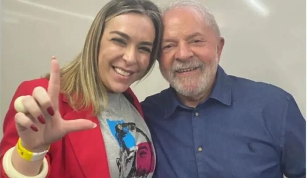 Roberta Luchsinger diz que vai fazer delação e acusar Lula e Lulinha