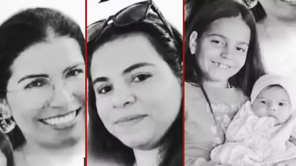 Avó, mãe e netas morrem após acidente de carro na BR-364 em MT