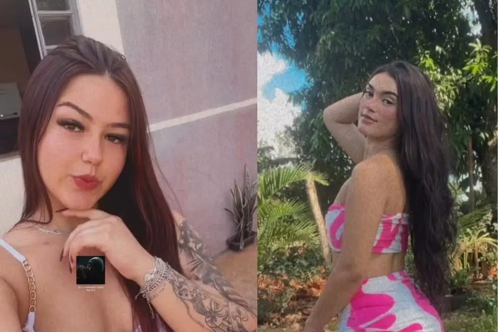 Primas que desapareceram no PR foram mortas a tiros dentro de caminhonete após saírem de boate, conclui polícia