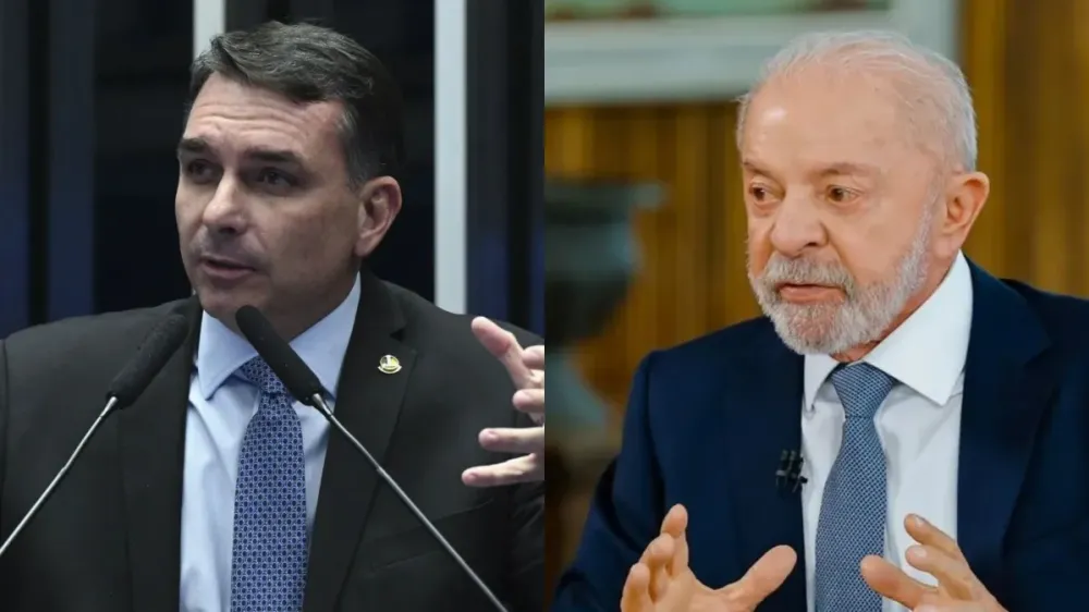 Carlos Moura/Agência Senado/Ricardo Stuckert