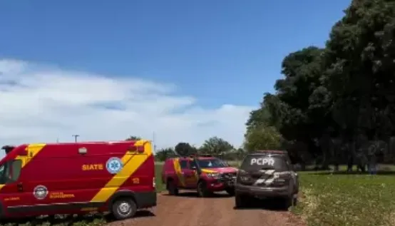 Homem é morto a tiros e mulher fica gravemente ferida em emboscada no interior de Marechal Rondon