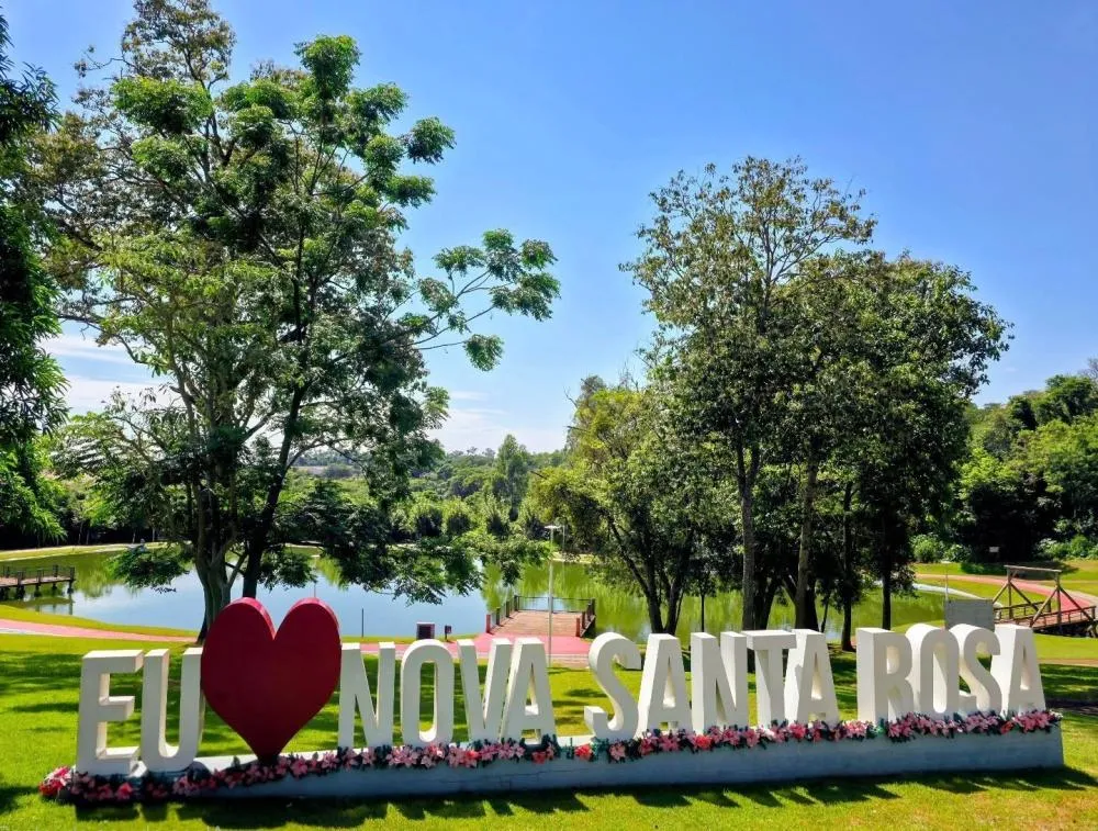 Flávio Bolsonaro recebe 84,55% dos votos em Nova Santa Rosa no segundo turno