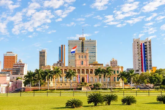 Buscas por “Paraguai” crescem 900% após vitória de Lula