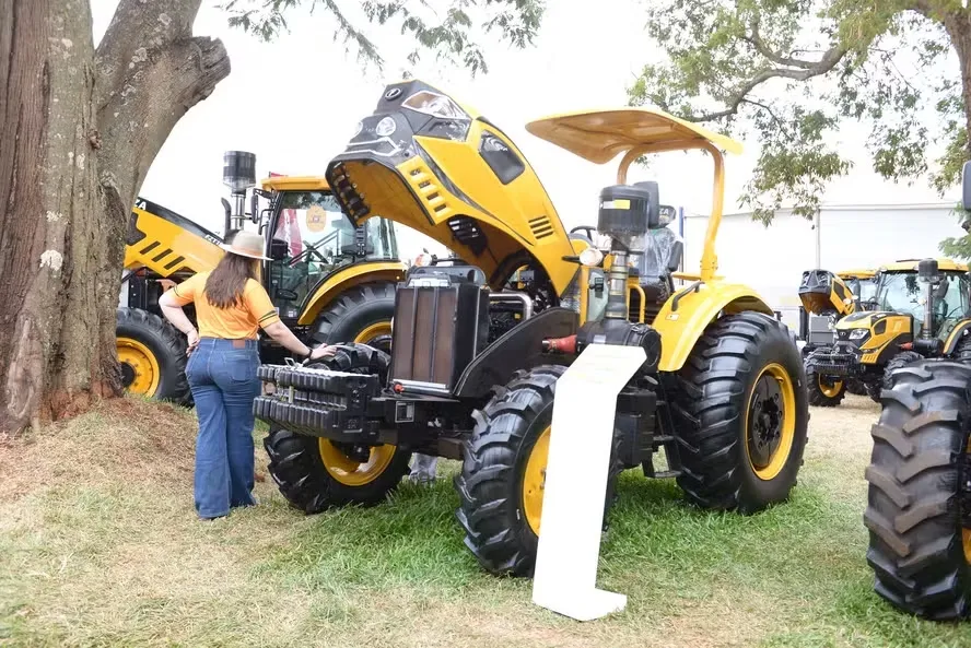 Foto: Agrishow/Flickr/Divulgação