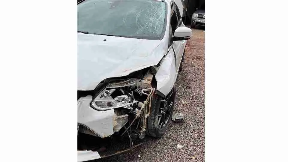 Polícia apreende carro suspeito de acidente fatal na BR-369