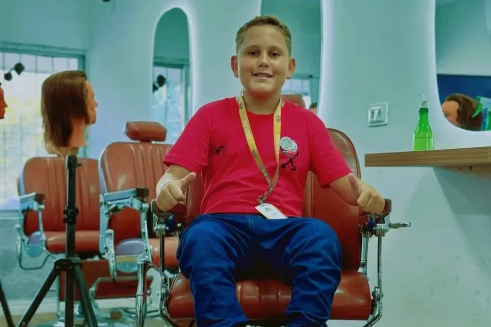 Influenciador “Barbeiro Mirim” é morto a tiros em PE