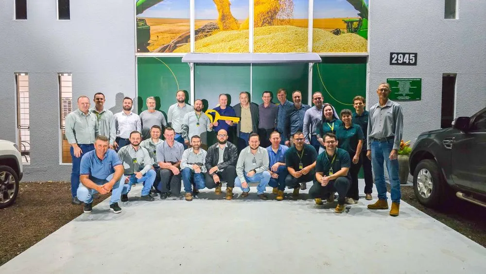 Copagril inaugura loja em Toledo e amplia sua atuação na região