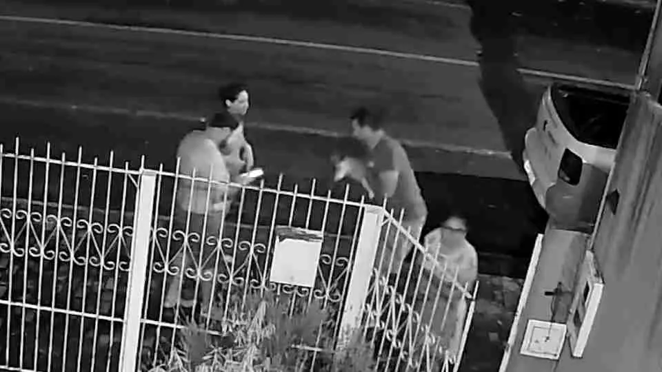 Policial civil de folga salva bebê engasgada no interior do Paraná