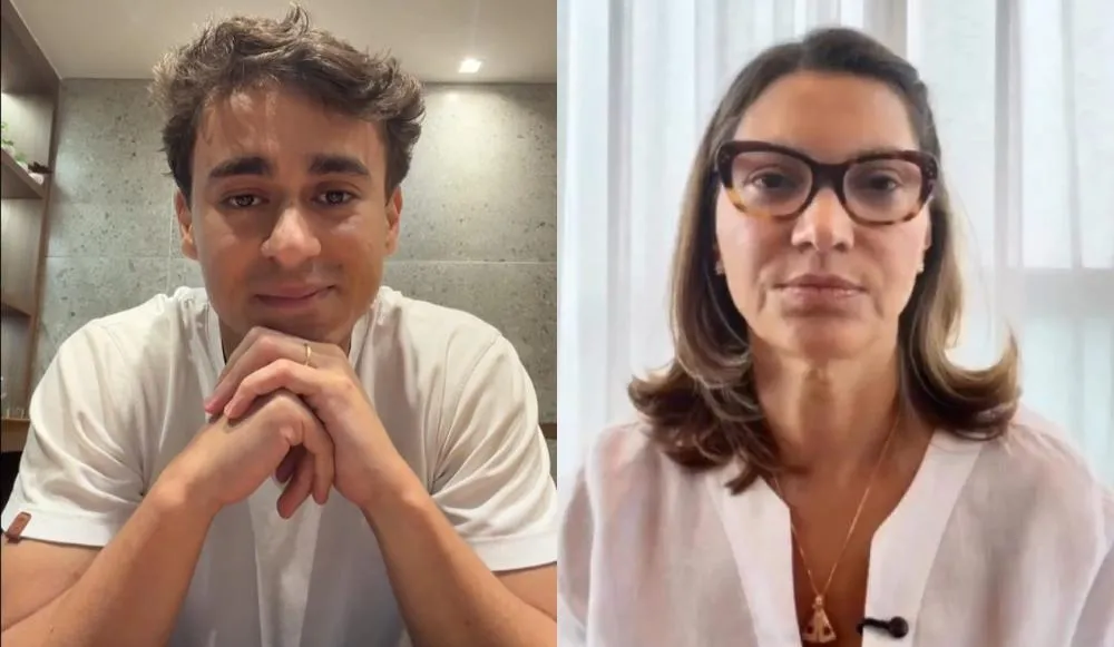 “Nunca subestime um piá”: Nikolas Ferreira alfineta Janja após receber mais de 3 milhões de votos