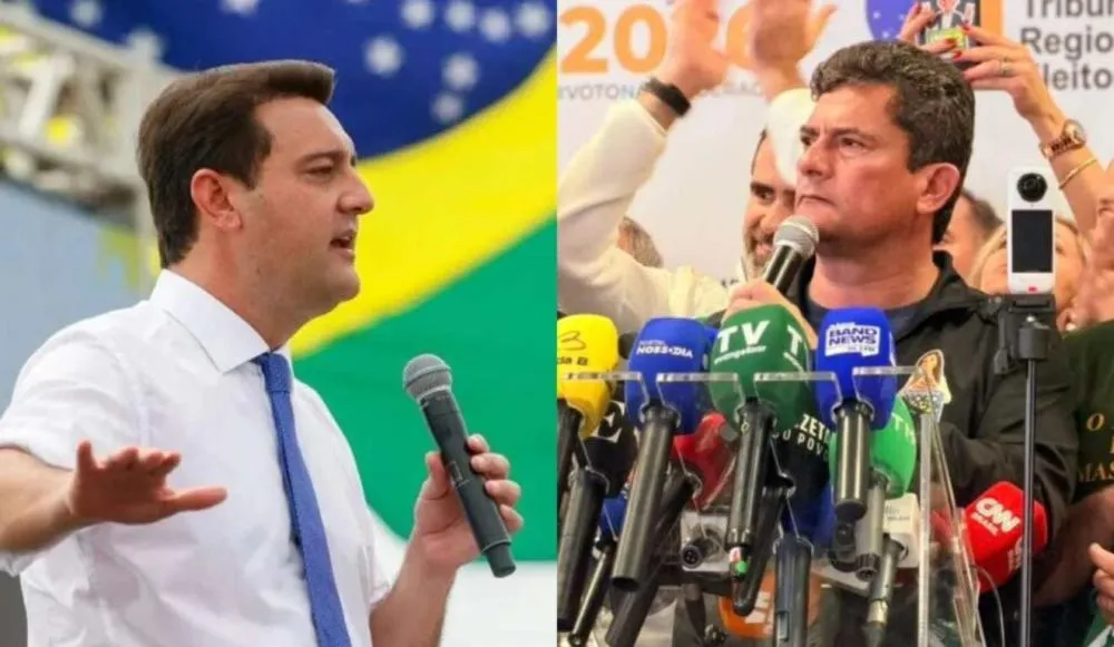 (Fotos: Divulgação/AEN; Nariman Bark/Sergio Moro)