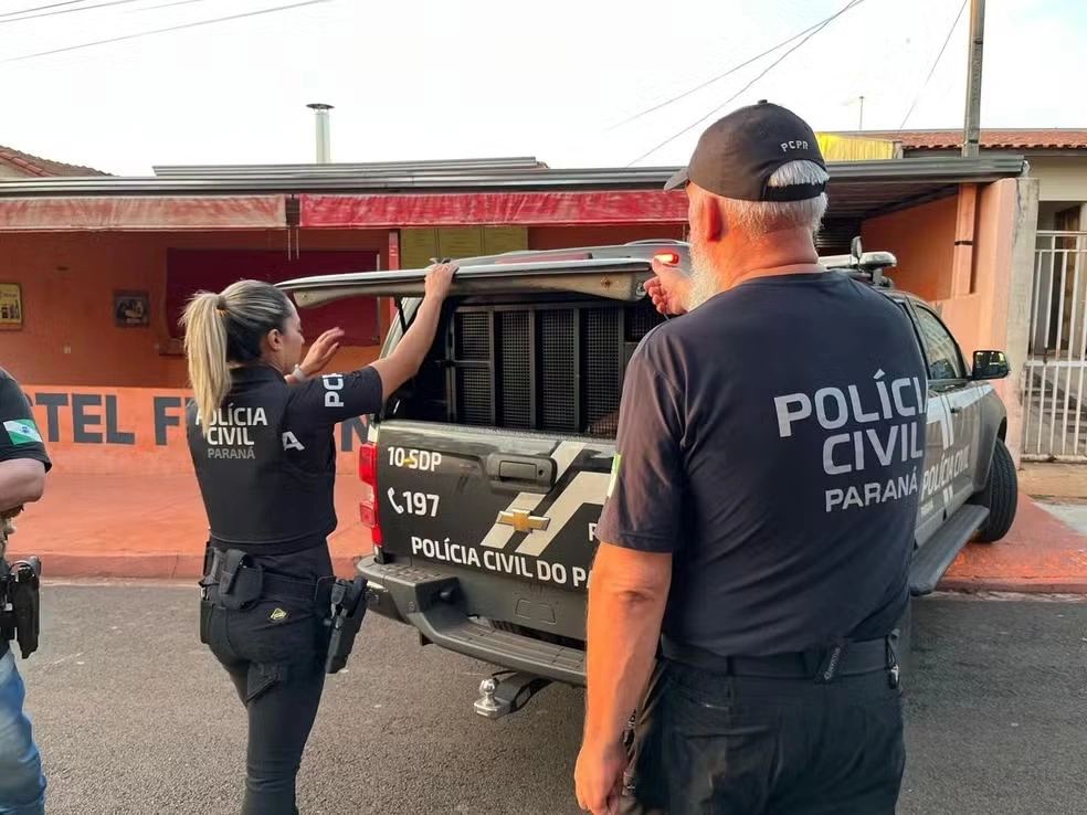 Homem cita criança morta há 19 anos no Paraná durante abuso sexual, volta a ser suspeito e acaba preso após caso ser reaberto