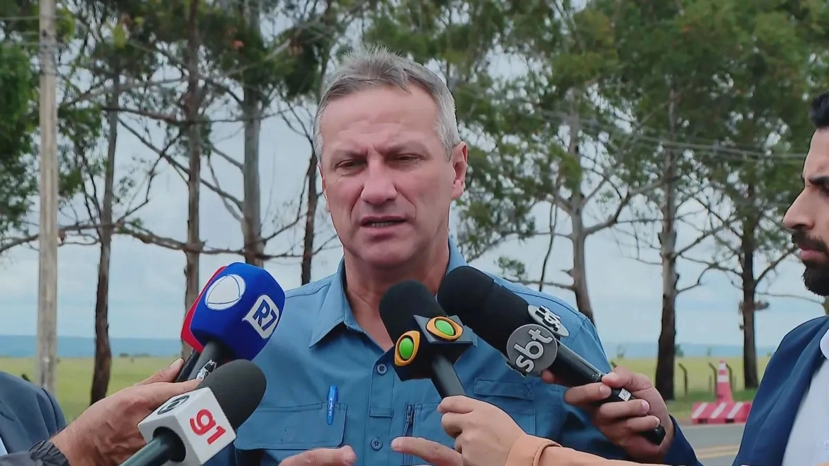 Ap&oacute;s encontro com Bolsonaro, deputado sugere Zema como vice de Fl&aacute;vio