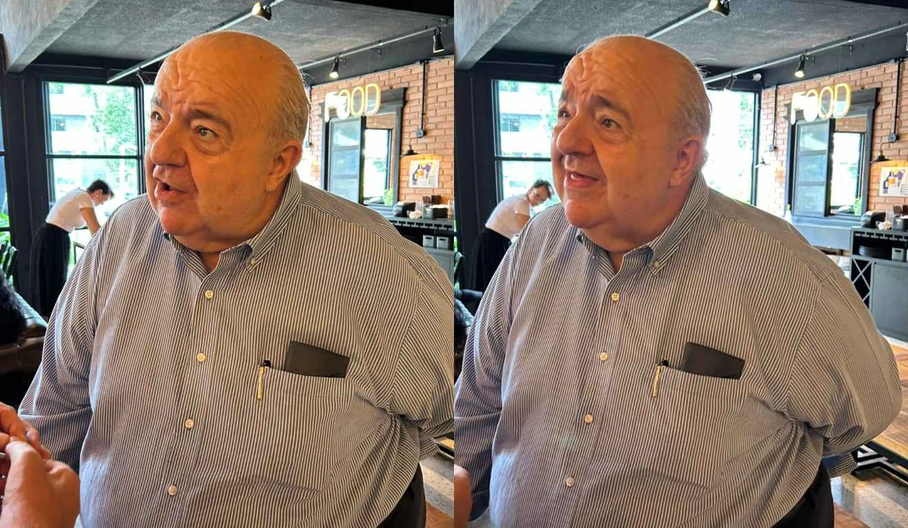 Greca condiciona decis&atilde;o a Ratinho e afirma: &ldquo;Minha hist&oacute;ria pede que eu seja candidato&rdquo;