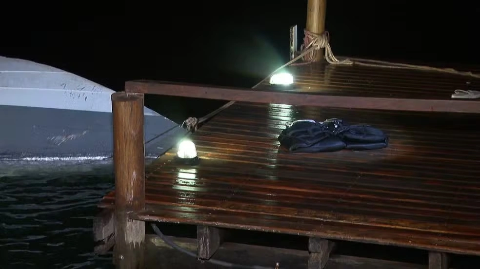 Seis pessoas morrem em acidente com lancha entre Rifaina e Sacramento, divisa de SP e MG