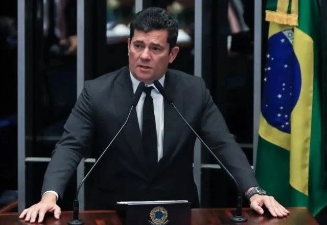 ”Trabalharei contra Lula e não tenho aspiração presidencial”, diz Sérgio Moro