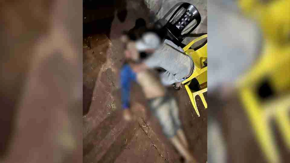 Homem de 39 anos morre após levar facada em Corbélia