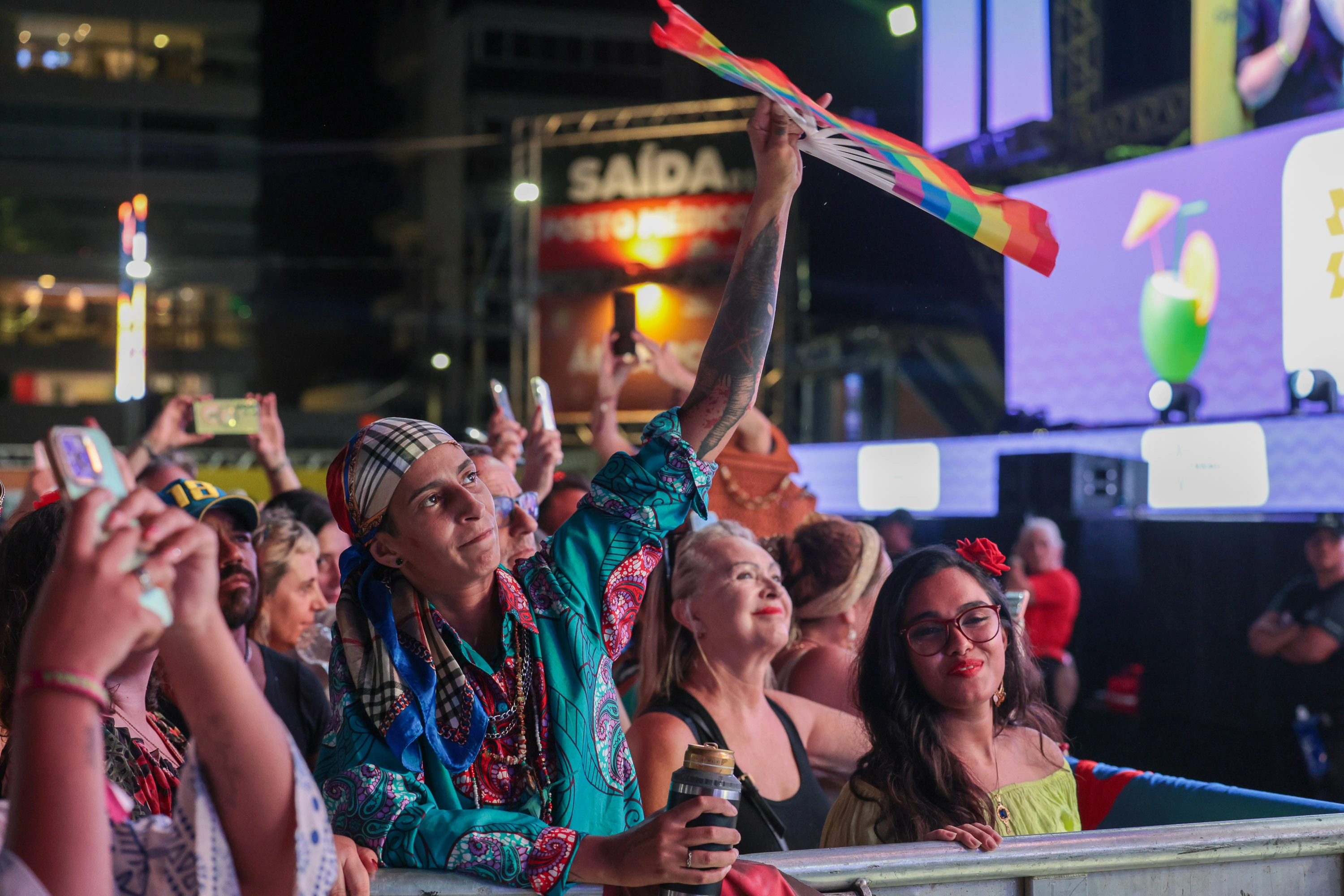 Paran&aacute; recebeu 181,9 mil turistas estrangeiros de mais de 100 pa&iacute;ses em janeiro