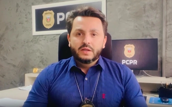 Pol&iacute;cia Civil trata morte de idoso em Toledo como latroc&iacute;nio