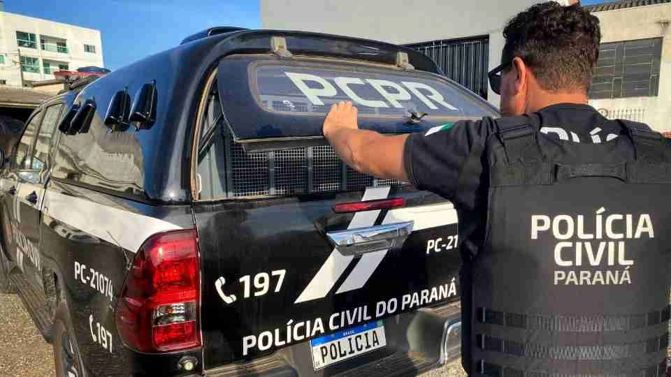 Homem acusado de estuprar enteada &eacute; preso em Catanduvas