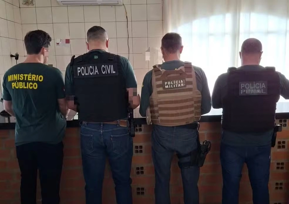 Diretor de pres&iacute;dio de SC que se envolveu com mulher de preso recebia picanha para conceder regalias