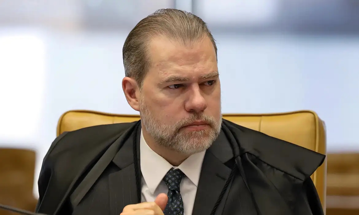 PF pede a Fachin suspei&ccedil;&atilde;o de Toffoli no inqu&eacute;rito do Banco Master