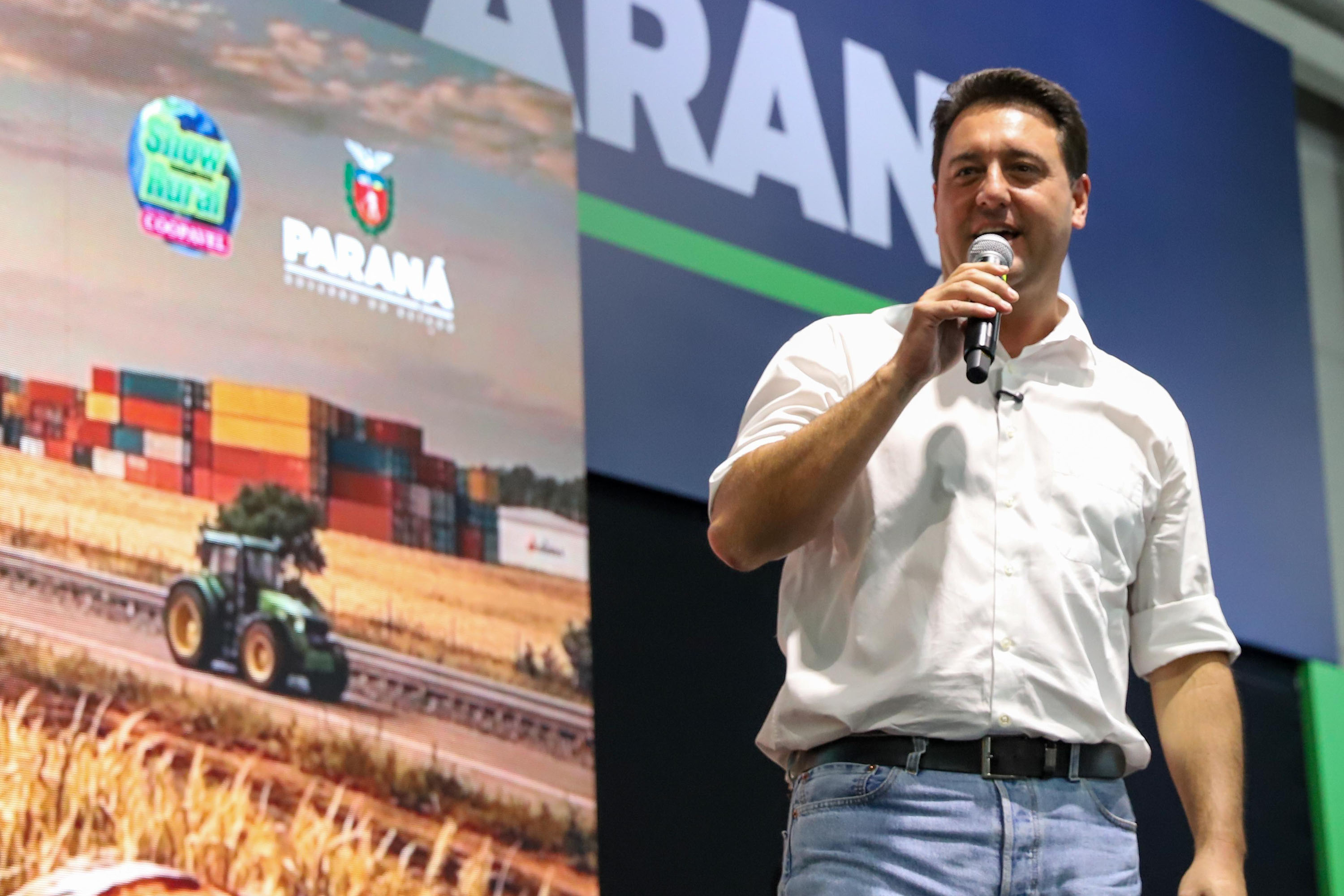 Ratinho Jr. diz estar &ldquo;animado&rdquo; para representar millenials nas elei&ccedil;&otilde;es