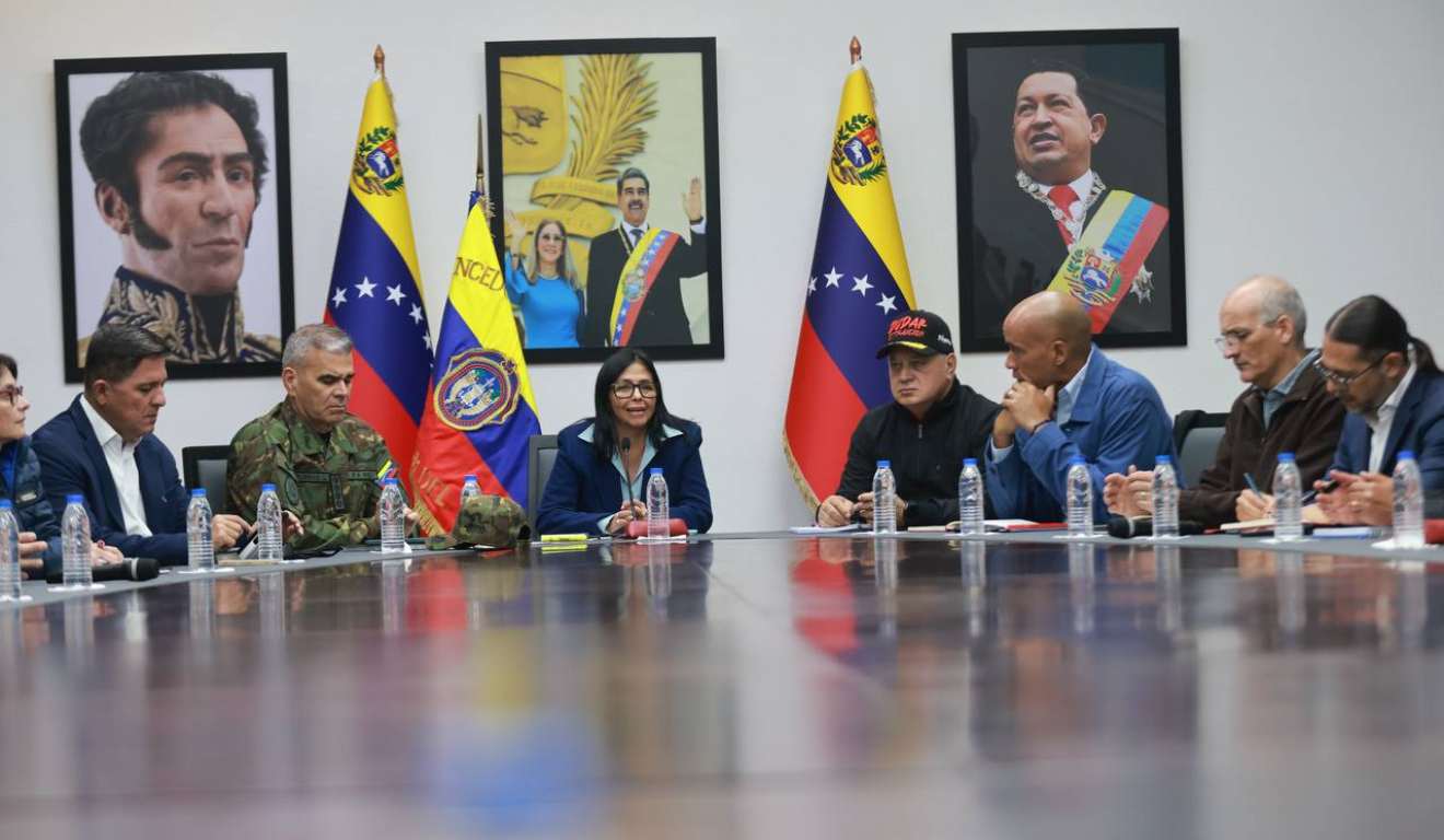 Presidente interina apresenta proposta de anistia geral na Venezuela