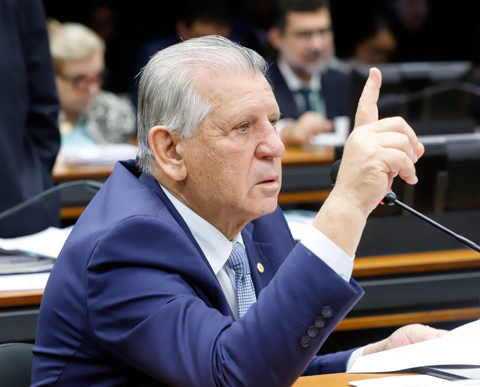 Deputado Dilceu Sperafico assina PEC que prop&otilde;e responsabiliza&ccedil;&atilde;o penal excepcional de menores por crimes hediondos