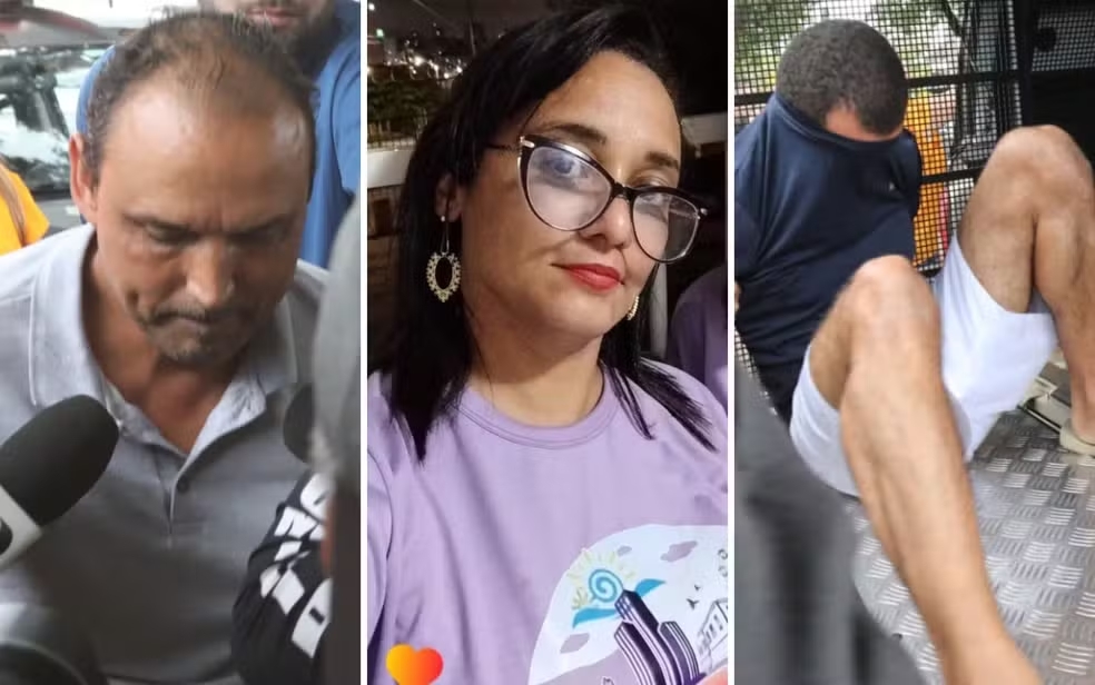 S&iacute;ndico diz que matou corretora sozinho: &lsquo;Meu filho n&atilde;o tem nada a ver com isso&rsquo;