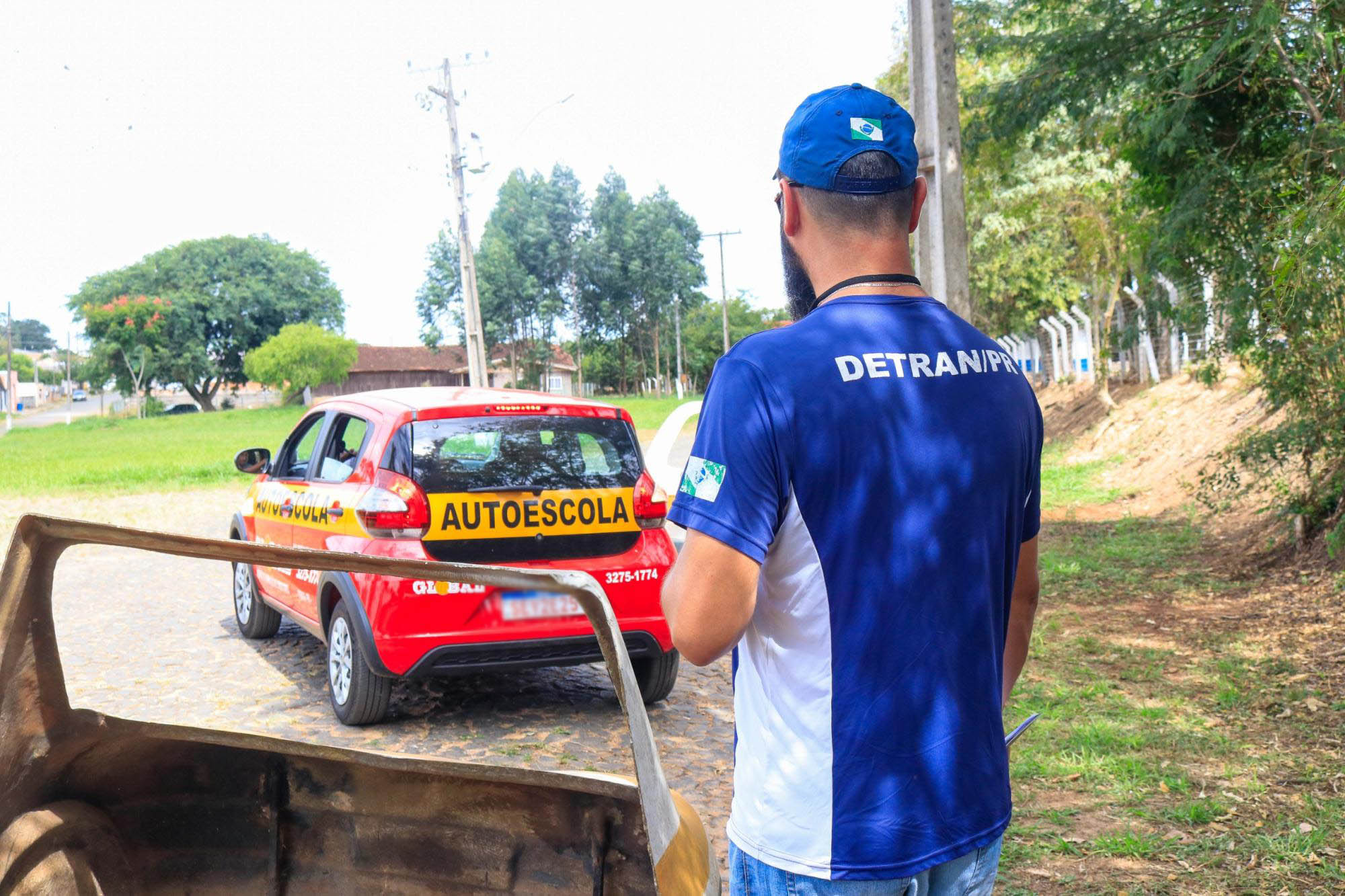 Detran-PR vai tirar a exig&ecirc;ncia de baliza no processo de habilita&ccedil;&atilde;o