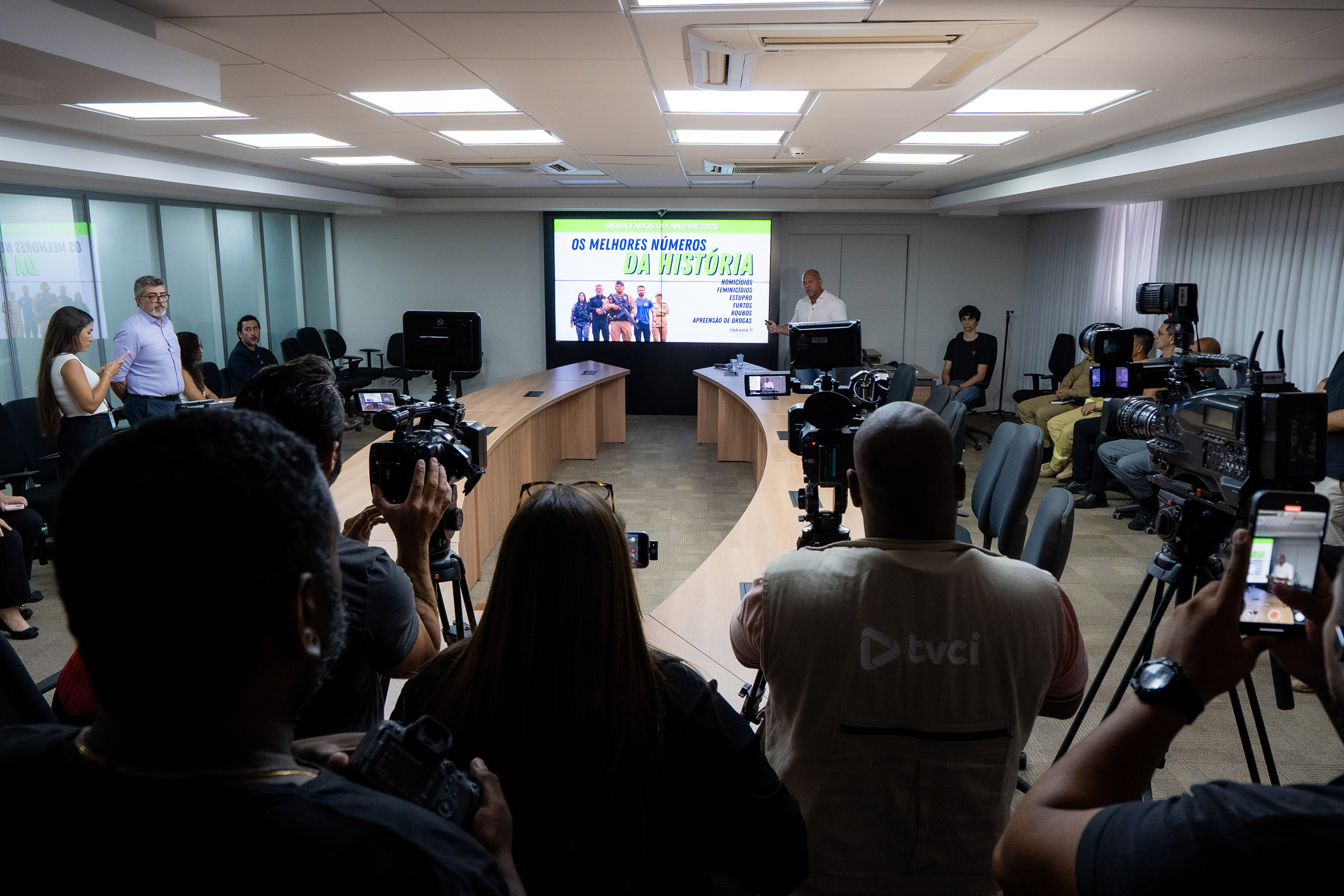 Roubos caem 19% no Paran&aacute; em 2025 e chegam no menor patamar da s&eacute;rie hist&oacute;rica