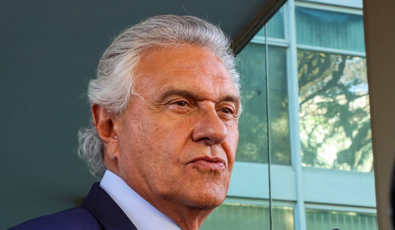 Sem Ratinho, Caiado deve ser o nome do PSD na elei&ccedil;&atilde;o presidencial