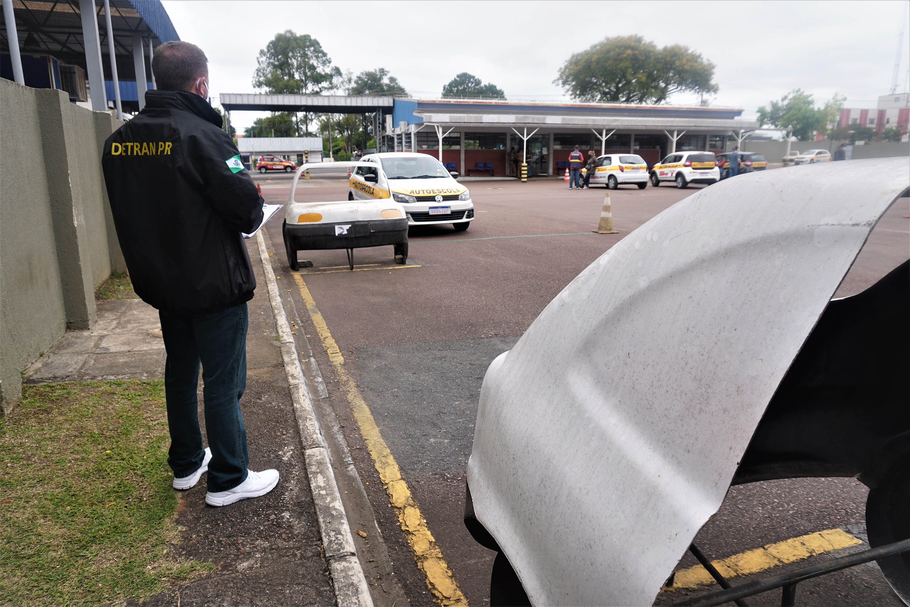 Estado vai enviar projeto de lei para reduzir em 55% o custo dos exames da CNH no Paran&aacute;