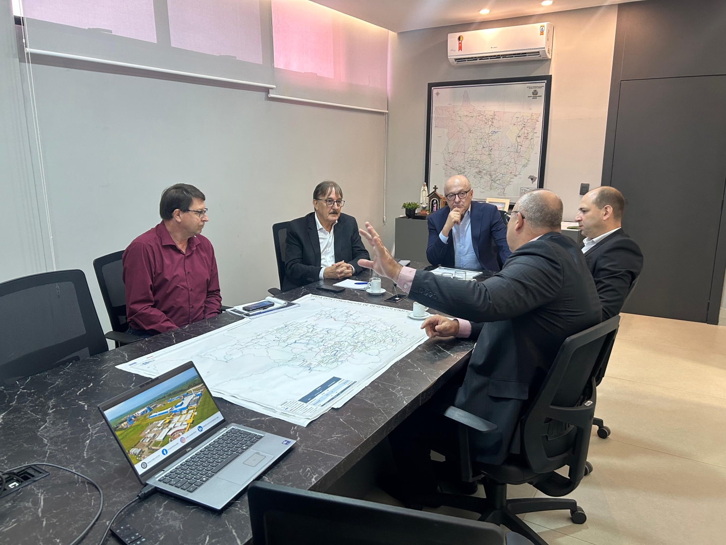 C.Vale vai investir R$ 600 milh&otilde;es em MT