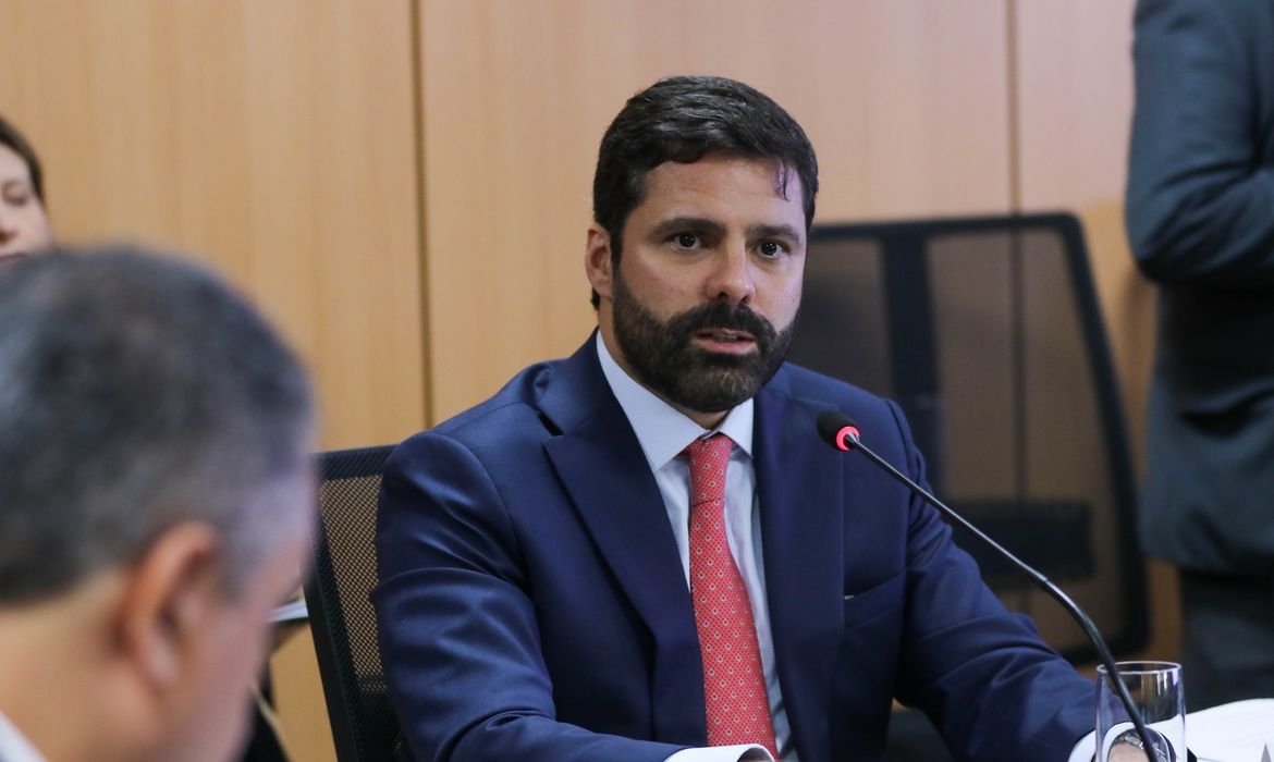 Secret&aacute;rio executivo &eacute; nomeado ministro interino da Justi&ccedil;a