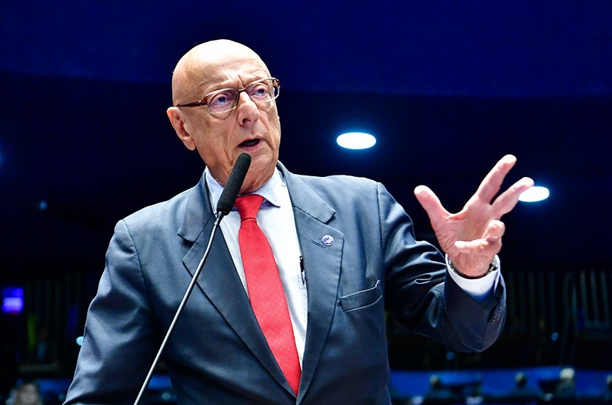 Nova proposta de anistia tem apoio de mais de 50 senadores, diz autor