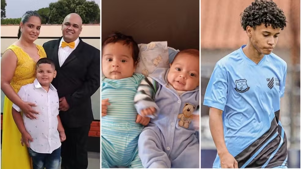 'Todo mundo est&aacute; em choque', diz familiar sobre perda de seis pessoas da mesma fam&iacute;lia em acidente no PR