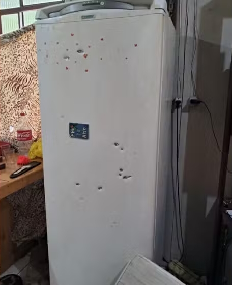 Suspeito de atacar casa com 11 pessoas a tiros e deixar 6 feridos, incluindo crian&ccedil;as, &eacute; preso no Paran&aacute;