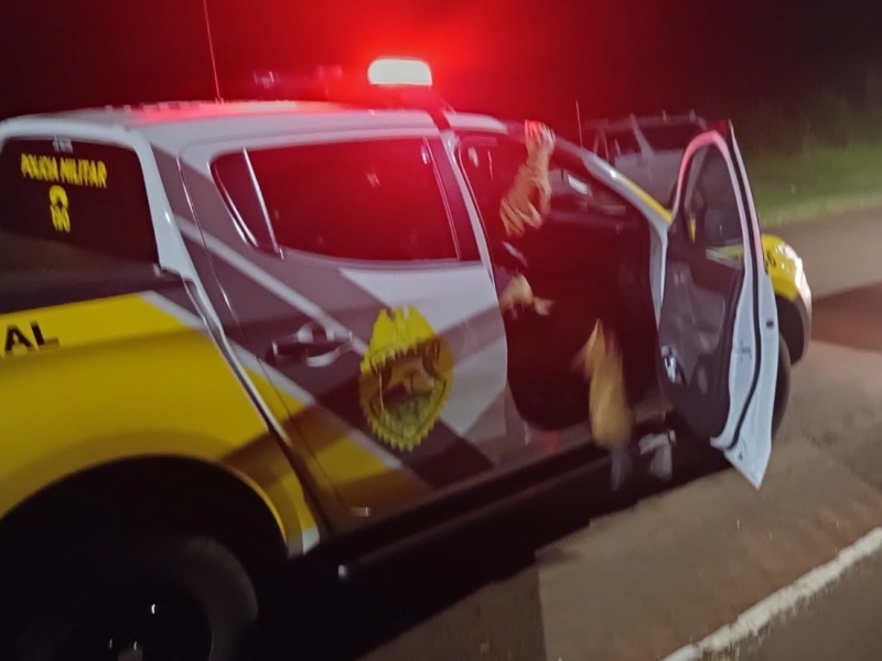 PM registra furto e tentativa de furto de motocicletas em Mercedes