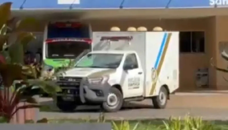 Menina de 2 anos morre afogada em piscina ap&oacute;s desaparecer no norte do Paran&aacute;