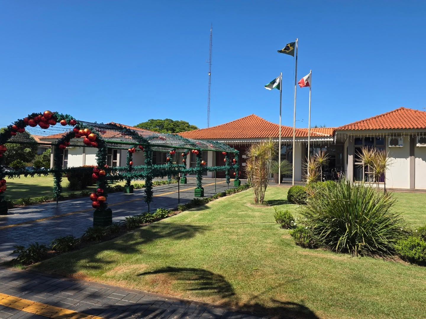 Prefeitura divulga calend&aacute;rio de funcionamento no recesso de fim de ano